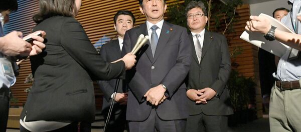 「一帯一路」構想に対する安倍首相のアプローチの変化は一体どこから? 「一帯一路」構想に対する安倍首相のアプローチの変化は一体どこから? - Sputnik 日本
