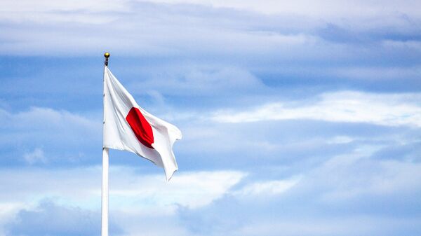日本国旗 - Sputnik 日本