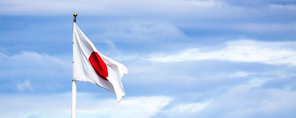 日本国旗 - Sputnik 日本