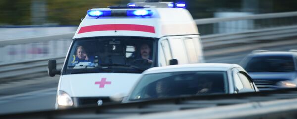 救急車(アーカイブ) 救急車(アーカイブ) - Sputnik 日本