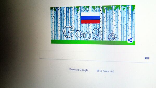 ロシアの著名アニメーターが、「ロシアの日」を記念したGoogleロゴを制作する【動画】 - Sputnik 日本
