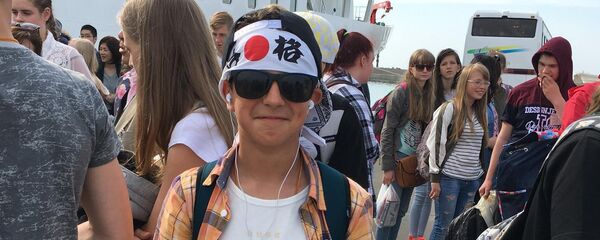 民間外交の力:ビザなしサポーターズたんぽぽ、ロシア人の日本に対するイメージを変える【写真】 民間外交の力:ビザなしサポーターズたんぽぽ、ロシア人の日本に対するイメージを変える【写真】 - Sputnik 日本