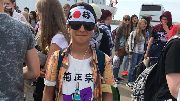 民間外交の力：ビザなしサポーターズたんぽぽ、ロシア人の日本に対するイメージを変える【写真】 - Sputnik 日本