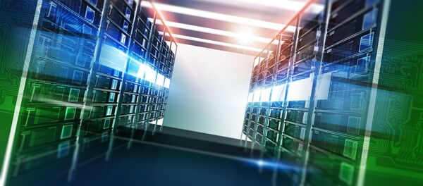 サーバーセンター - Sputnik 日本