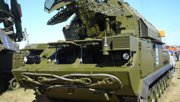 露軍、新たなミサイルシステム「Tor-M2」の射撃訓練を実施【動画】 - Sputnik 日本