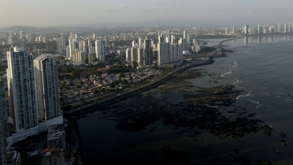 パナマ沖でマグニチュード５．７の地震 - Sputnik 日本