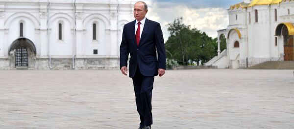 プーチン大統領 - Sputnik 日本