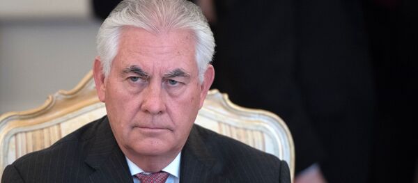 ティラーソン米国務長官 露米関係は最低のレベル ティラーソン米国務長官 露米関係は最低のレベル - Sputnik 日本