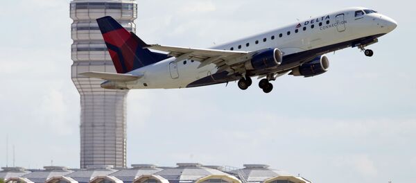 デルタ航空（アーカイブ写真） - Sputnik 日本