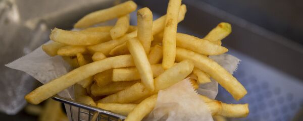 フライドポテト フライドポテト - Sputnik 日本