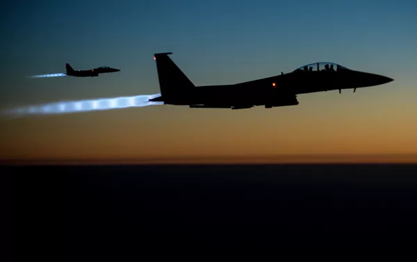 F-15戦闘機 - Sputnik 日本