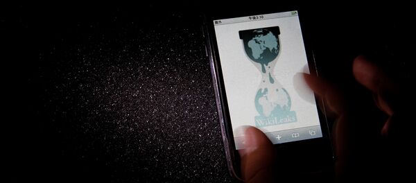 WikiLeaks WikiLeaks - Sputnik 日本