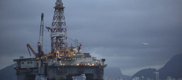 国際原油価格 前日の急高騰からやや下落へ 国際原油価格 前日の急高騰からやや下落へ - Sputnik 日本