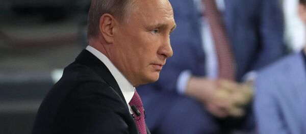 プーチン大統領、後継者に関する質問に答える プーチン大統領、後継者に関する質問に答える - Sputnik 日本