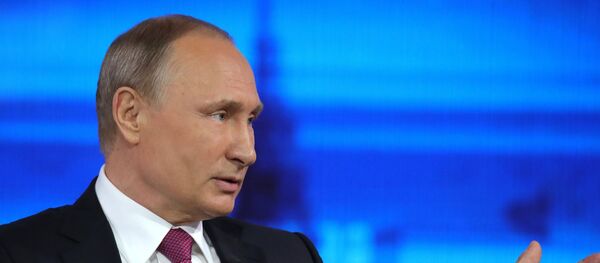 プーチン大統領 クリル諸島での日本との合同経済活動を語るのは時期尚早 プーチン大統領 クリル諸島での日本との合同経済活動を語るのは時期尚早 - Sputnik 日本