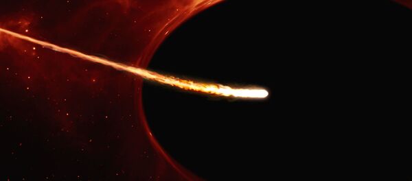 ブラックホール - Sputnik 日本