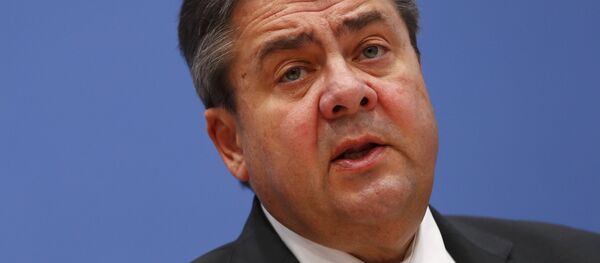 ドイツのガブリエル外相 - Sputnik 日本