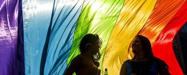LGBTイベント LGBTイベント - Sputnik 日本