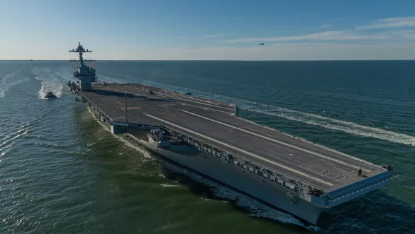 ジェラルド・R・フォード級航空母艦