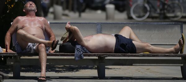 バルセロナの人口 - Sputnik 日本