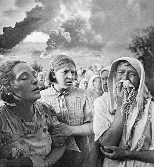 1941年6月23日のキエフ - Sputnik 日本