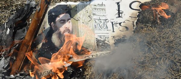 6度死んで生き返ったダーイシュ指導者 今回こそ殺害に成功か? 6度死んで生き返ったダーイシュ指導者 今回こそ殺害に成功か? - Sputnik 日本