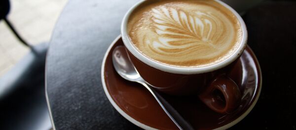 コーヒー コーヒー - Sputnik 日本