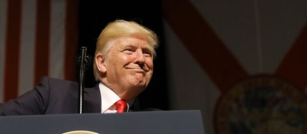 トランプ氏 トランプ氏 - Sputnik 日本