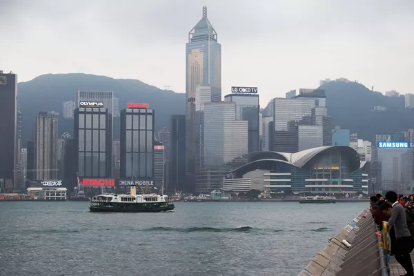 香港 香港 - Sputnik 日本