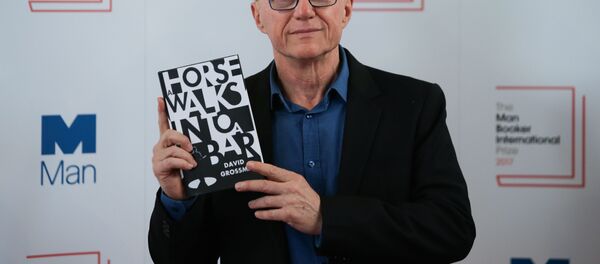 英国　世界的権威を持つ文学賞　国際ブッカー賞受賞者発表 - Sputnik 日本