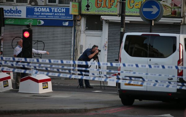 ロンドン車突入　容疑者は「全イスラム教徒の殺害」を望んでいた - Sputnik 日本