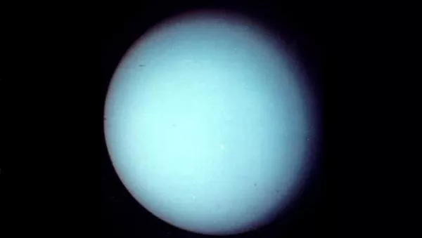 天王星の極地は毎日場所を変える - Sputnik 日本