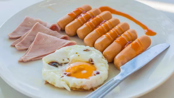 朝食 - Sputnik 日本
