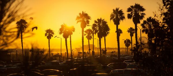 米ロサンゼルス コロナ感染増で 外出禁止令 米ロサンゼルス コロナ感染増で 外出禁止令 - Sputnik 日本