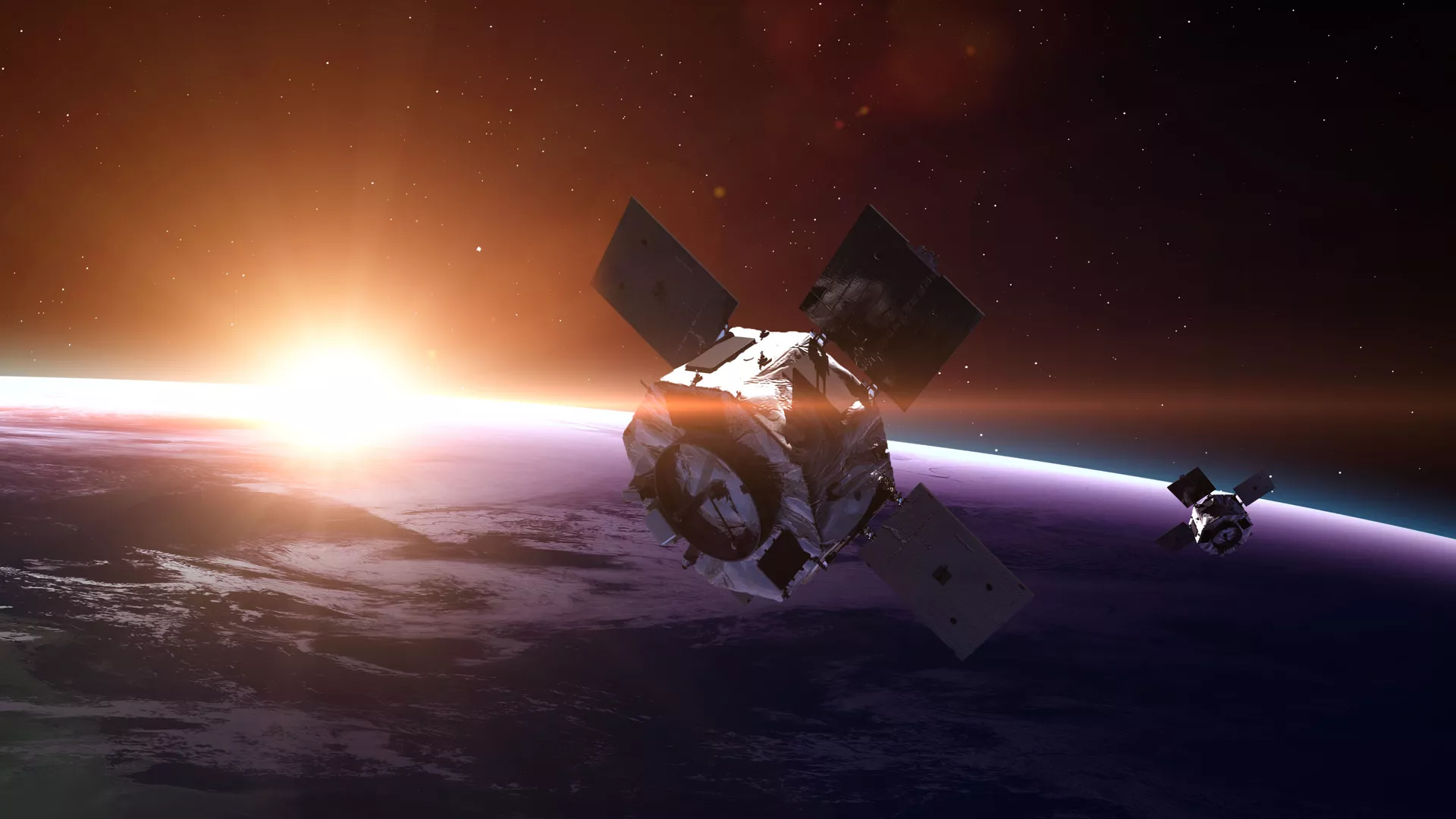 衛星