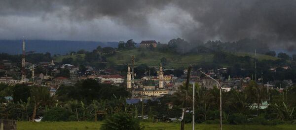 フィリピン　「ダーイシュ（ＩＳ）」系テロ集団が学校襲撃 - Sputnik 日本