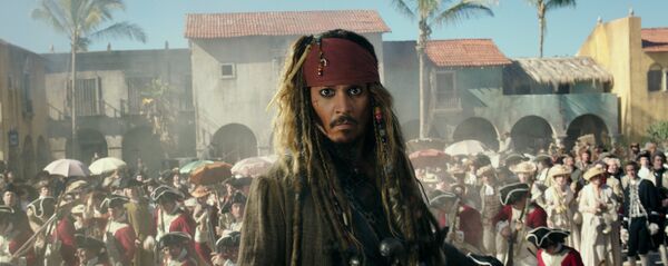 『パイレーツ・オブ・カリビアン』 『パイレーツ・オブ・カリビアン』 - Sputnik 日本