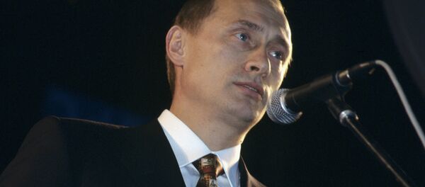 ウラジーミル・プーチン ウラジーミル・プーチン - Sputnik 日本