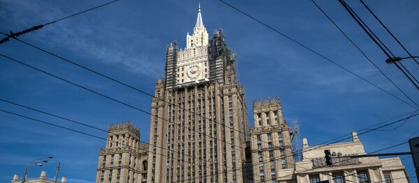 露外務省 - Sputnik 日本