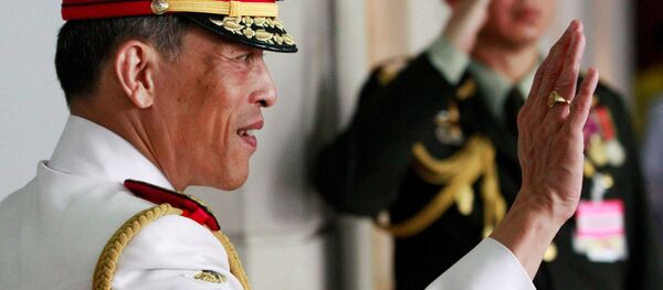 タイ国王、ドイツのホテルで20人の女性と自主隔離 タイ国王、ドイツのホテルで20人の女性と自主隔離 - Sputnik 日本