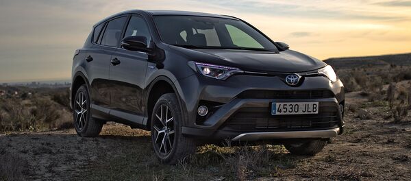 トヨタラヴフォー - Sputnik 日本