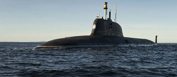 ロシアの原子力潜水艦が敵のレーダーから「消える」 ロシアの原子力潜水艦が敵のレーダーから「消える」 - Sputnik 日本
