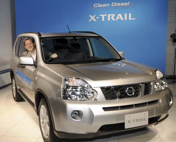 日産エクストレイル 日産エクストレイル - Sputnik 日本