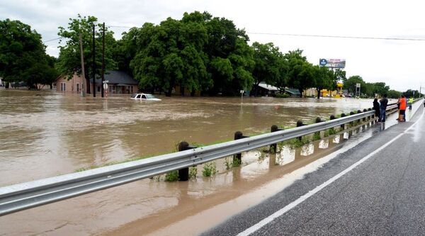 米国　テキサス州、洪水 - Sputnik 日本