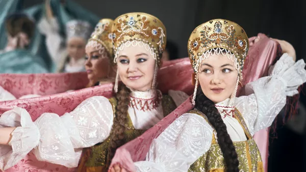ロシアの日 - Sputnik 日本