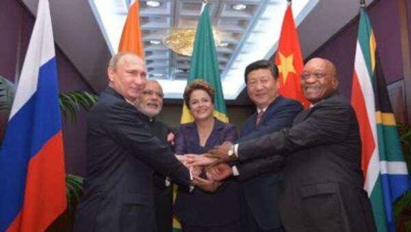 BRICSは環大西洋システムに「NO」と言う全く新しい経済システム構築を開始 - Sputnik 日本