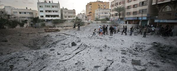 ガザ地区 ガザ地区 - Sputnik 日本