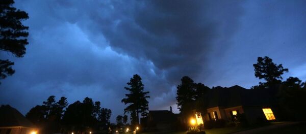 米南東部を嵐が襲う　死者６人に - Sputnik 日本