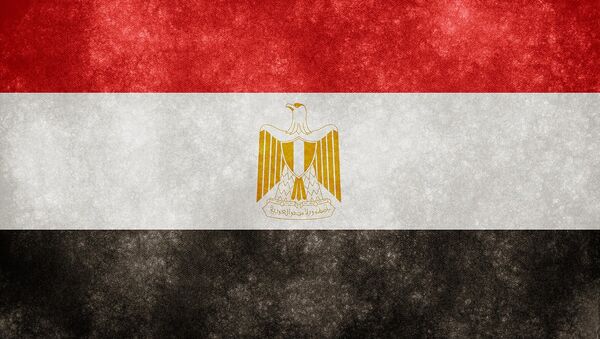エジプト旗 - Sputnik 日本