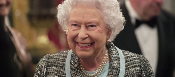エリザベスⅡ世 エリザベスⅡ世 - Sputnik 日本